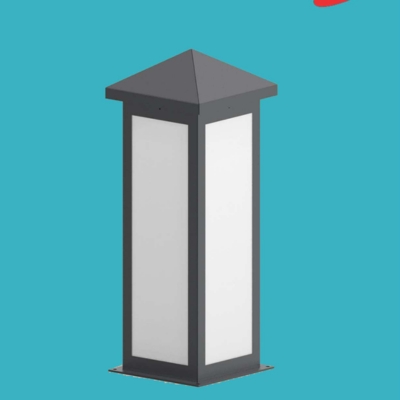 LI-8168 Decorative Bollard Light